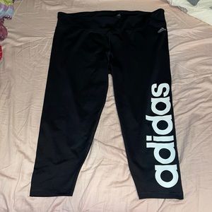 Adidas Capri Leggings